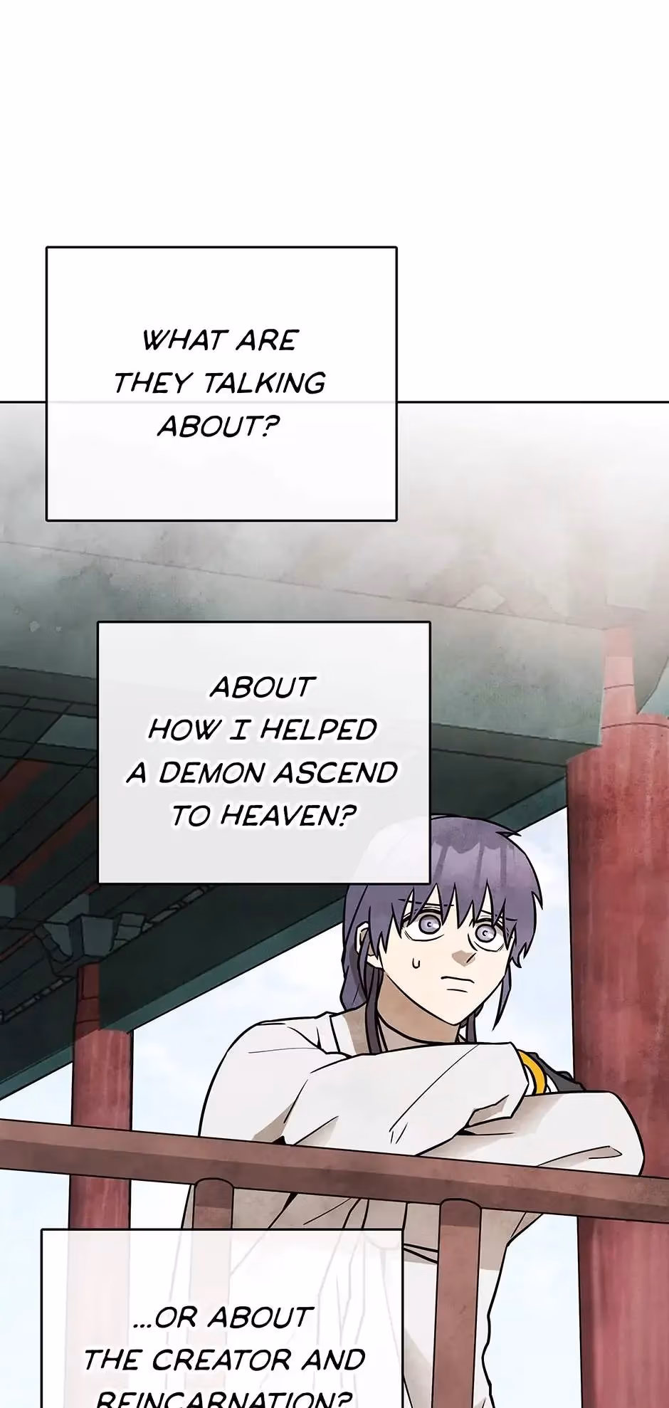 The Greatest Ascetic Chapter 46 page 44 - 
