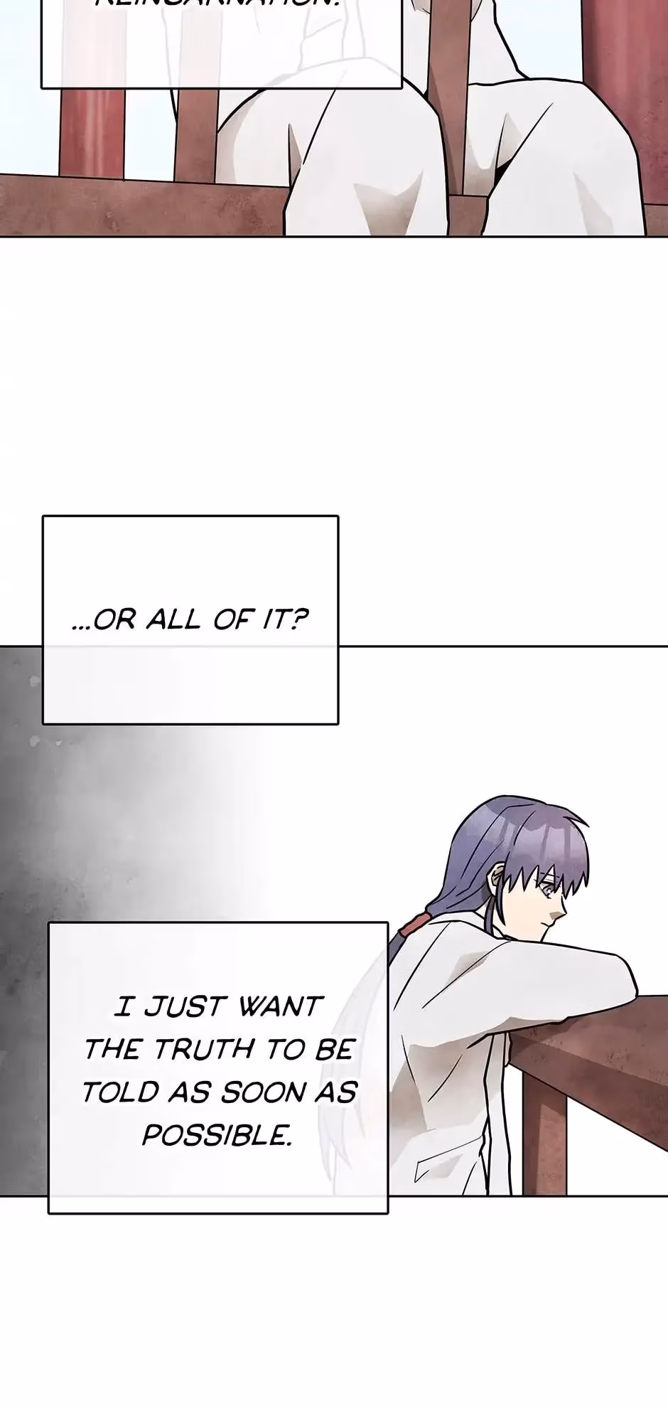 The Greatest Ascetic Chapter 46 page 45 - 