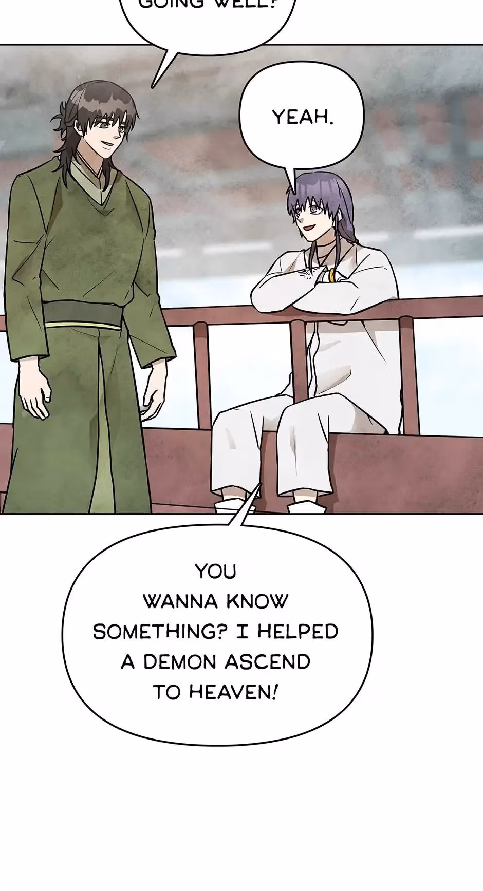 The Greatest Ascetic Chapter 46 page 47 - 