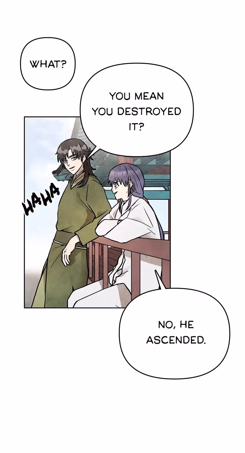 The Greatest Ascetic Chapter 46 page 48 - 