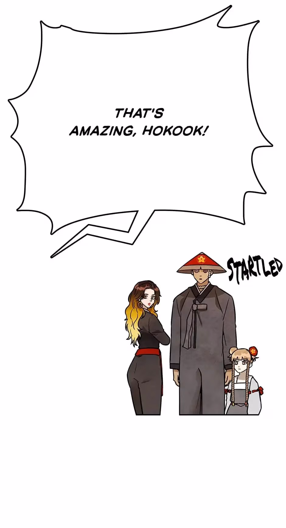 The Greatest Ascetic Chapter 46 page 50 - 