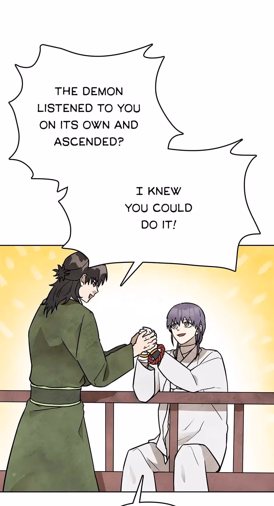 The Greatest Ascetic Chapter 46 page 51 - 
