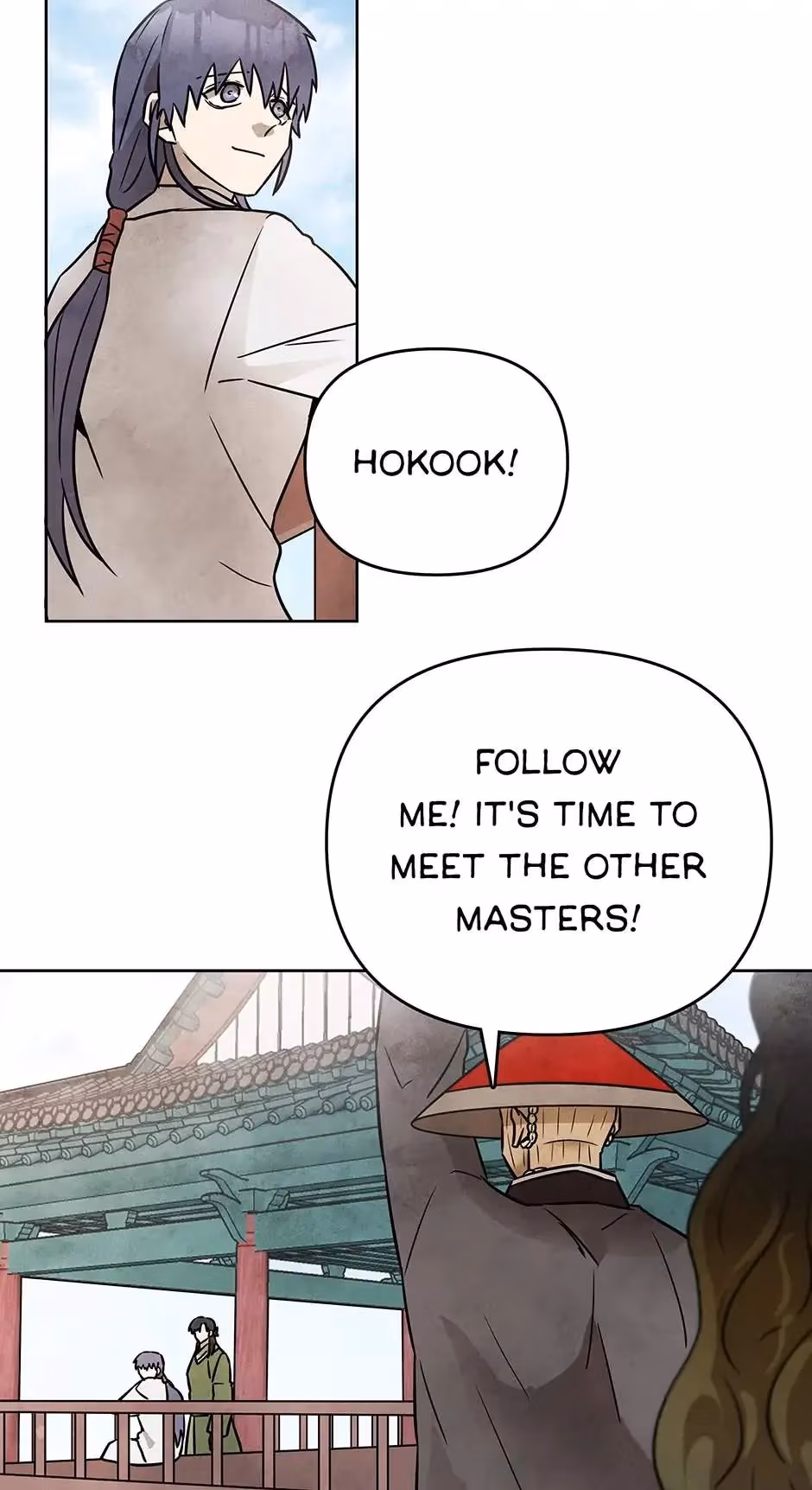 The Greatest Ascetic Chapter 46 page 58 - 