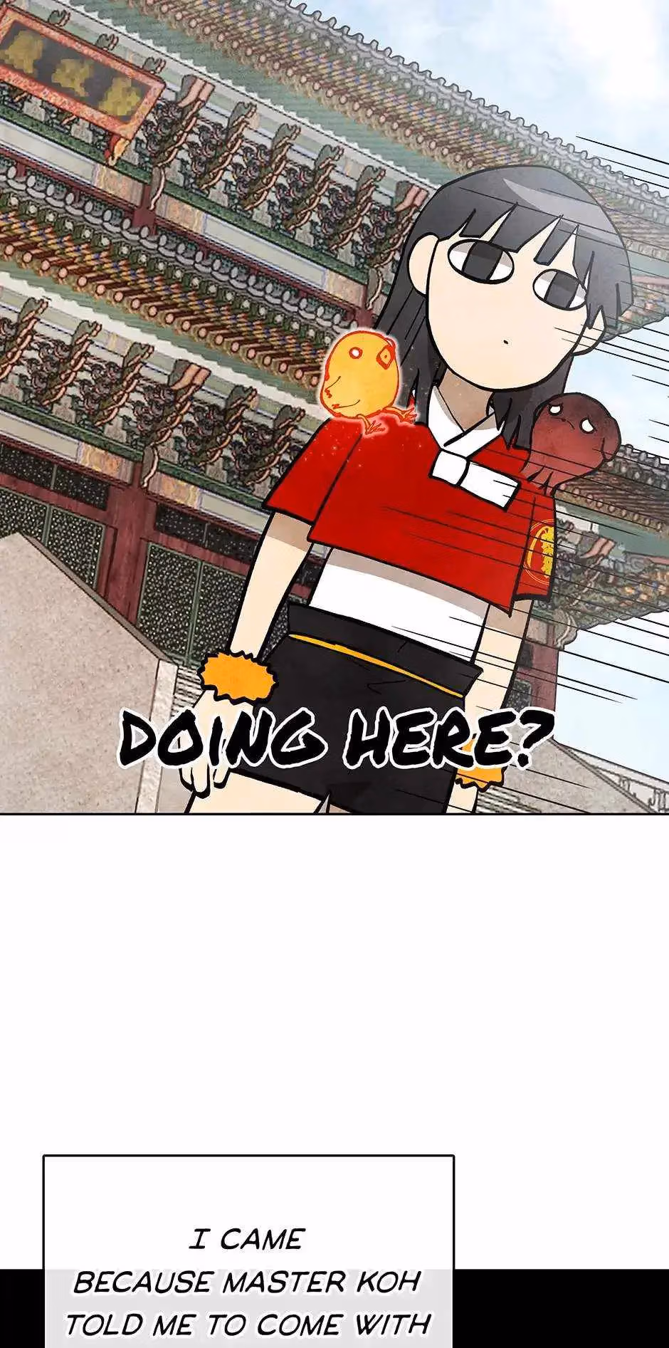 The Greatest Ascetic Chapter 46 page 62 - 