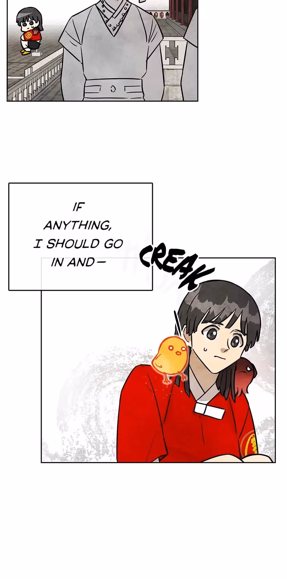 The Greatest Ascetic Chapter 46 page 65 - 