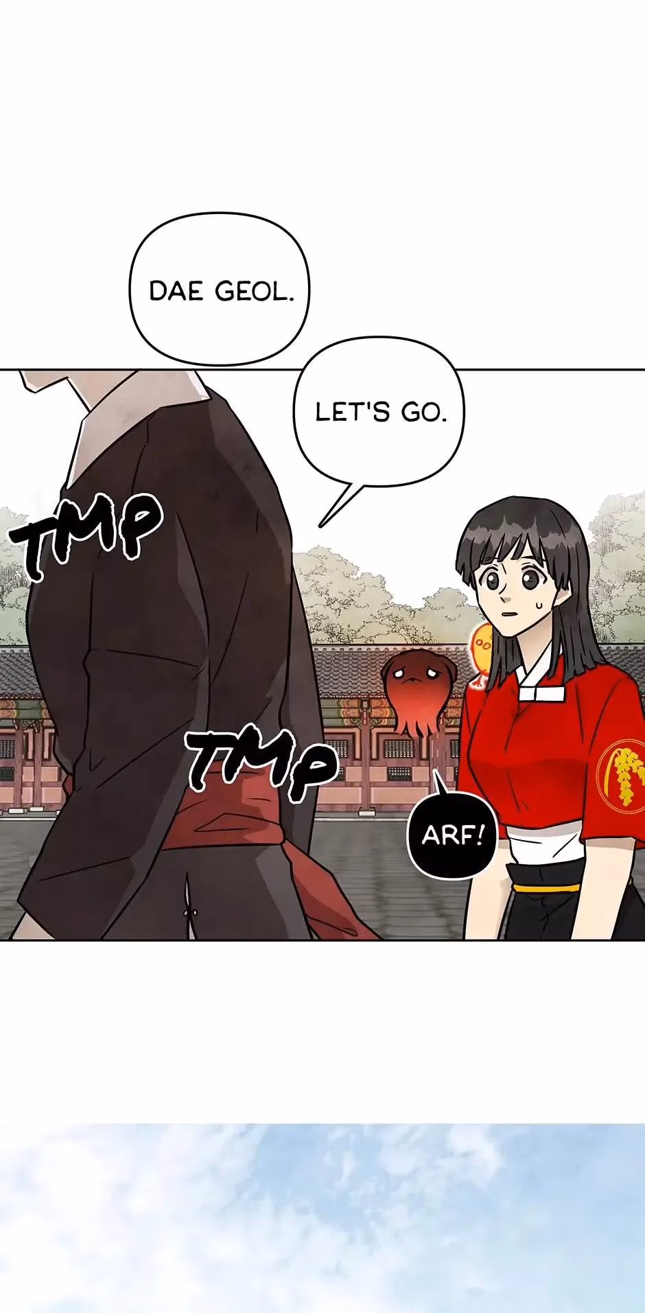 The Greatest Ascetic Chapter 46 page 68 - 