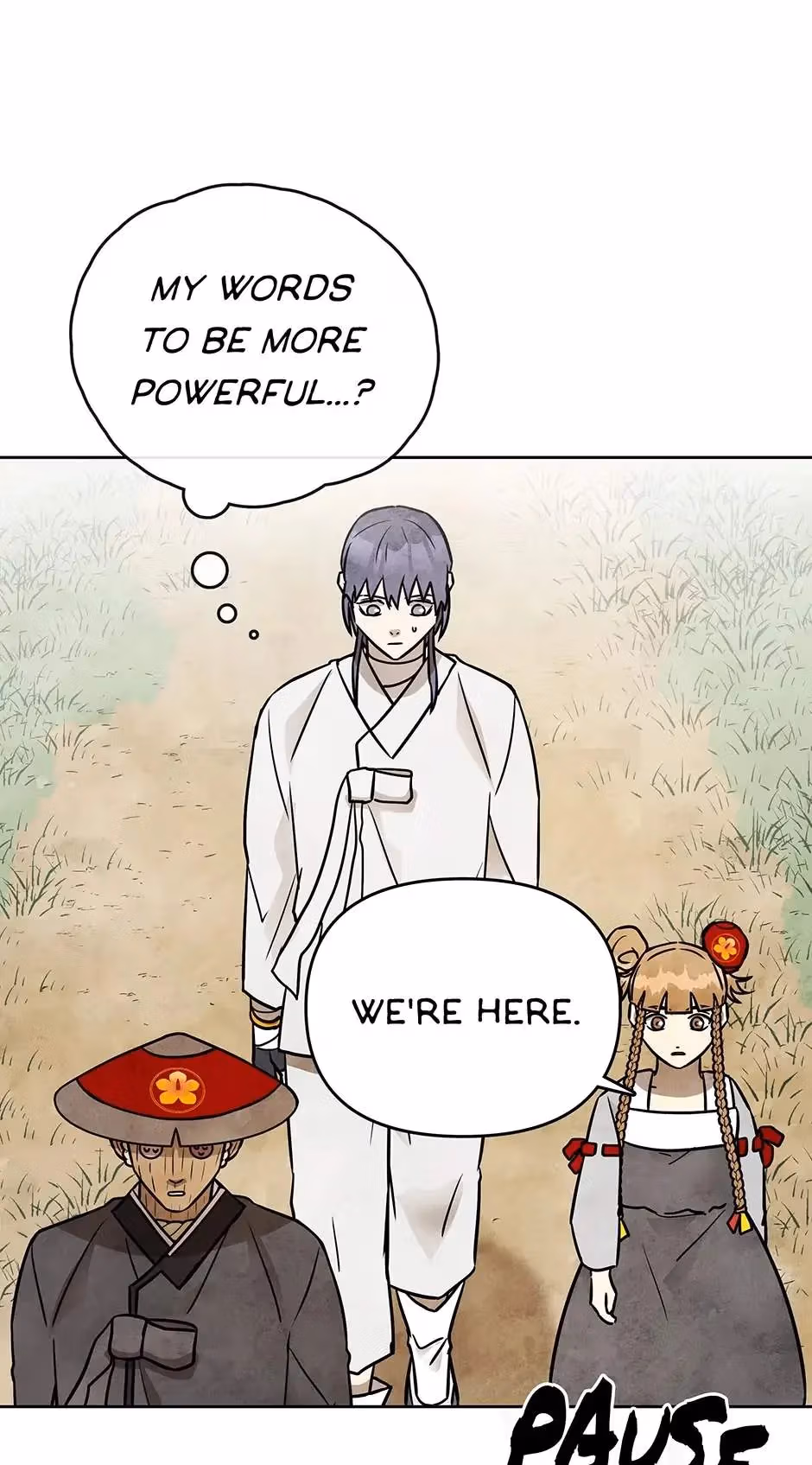 The Greatest Ascetic Chapter 46 page 74 - 