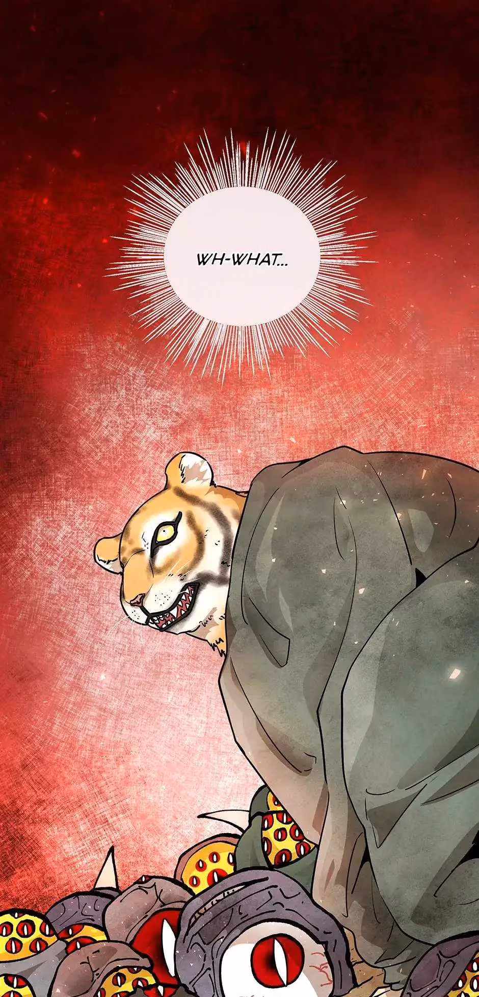 The Greatest Ascetic Chapter 47 page 1 - 