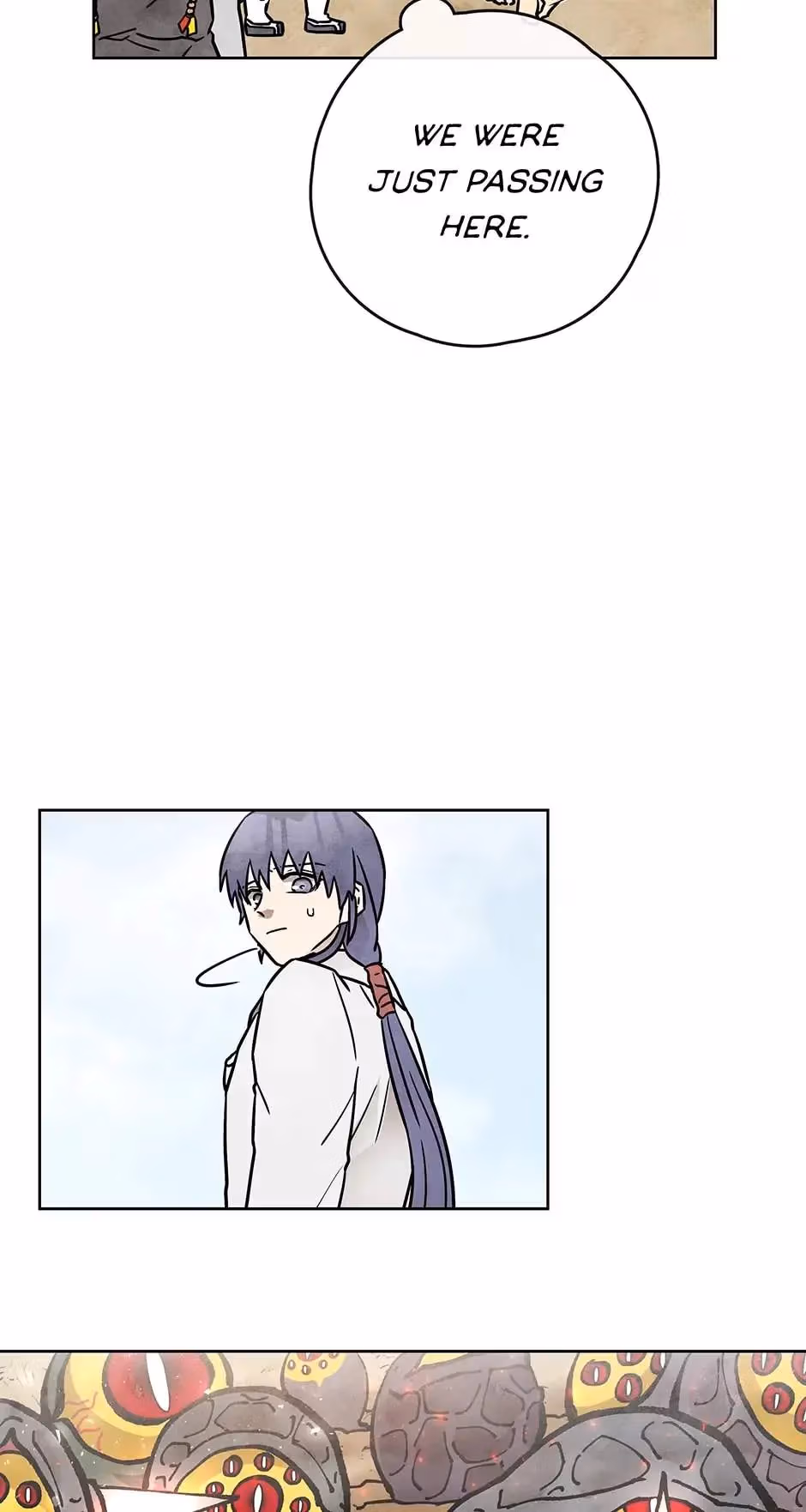 The Greatest Ascetic Chapter 47 page 11 - 