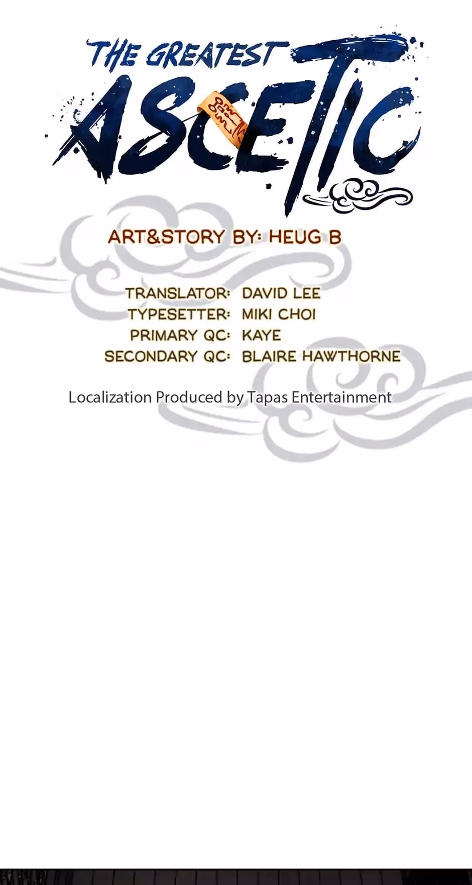 The Greatest Ascetic Chapter 47 page 13 - 