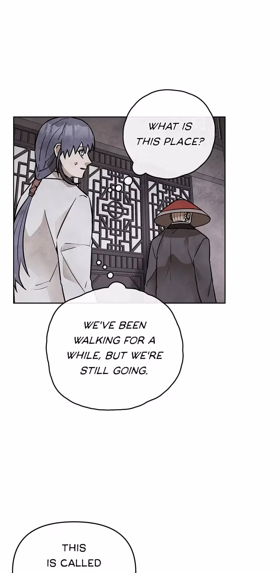 The Greatest Ascetic Chapter 47 page 15 - 