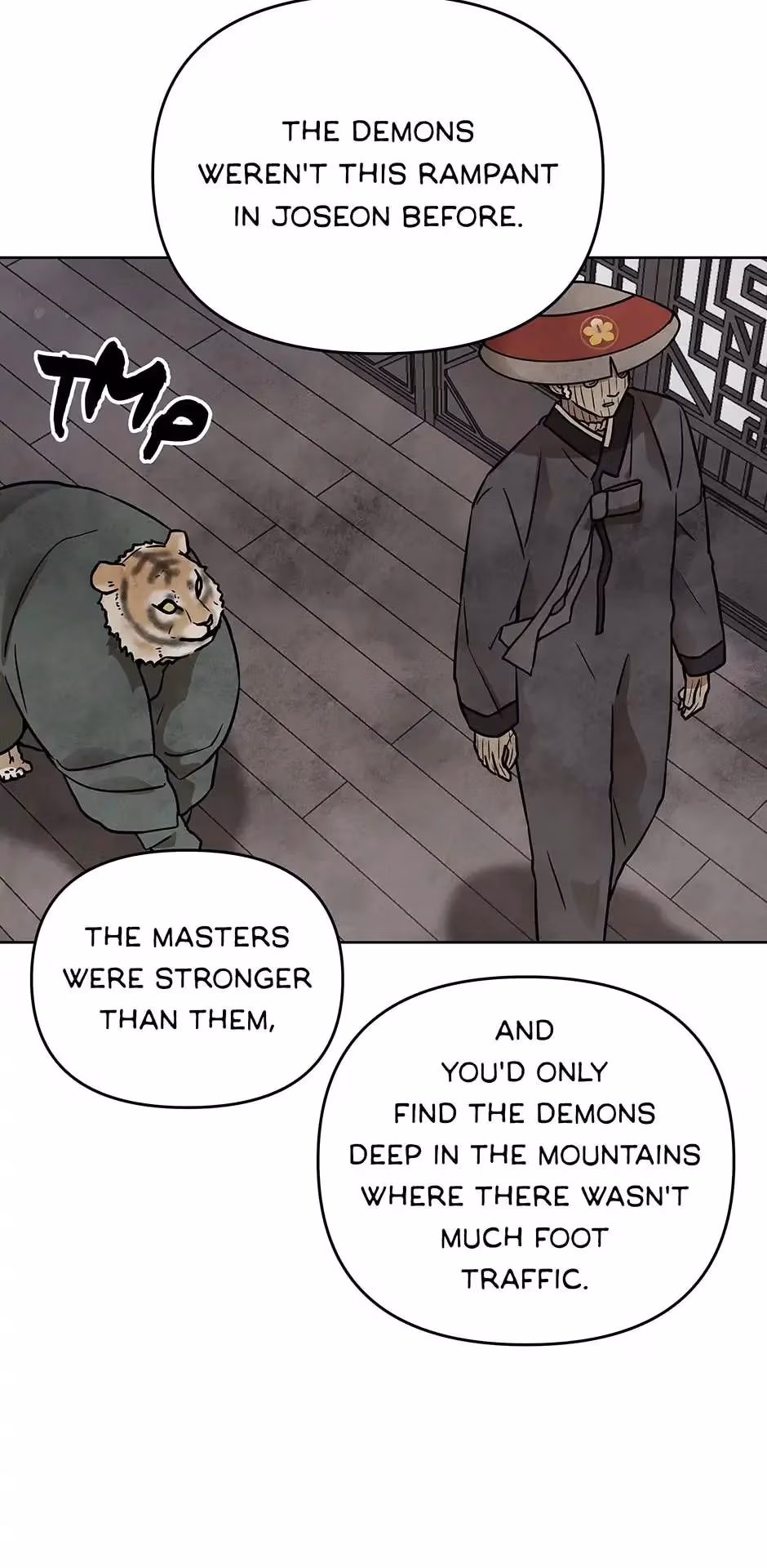 The Greatest Ascetic Chapter 47 page 17 - 