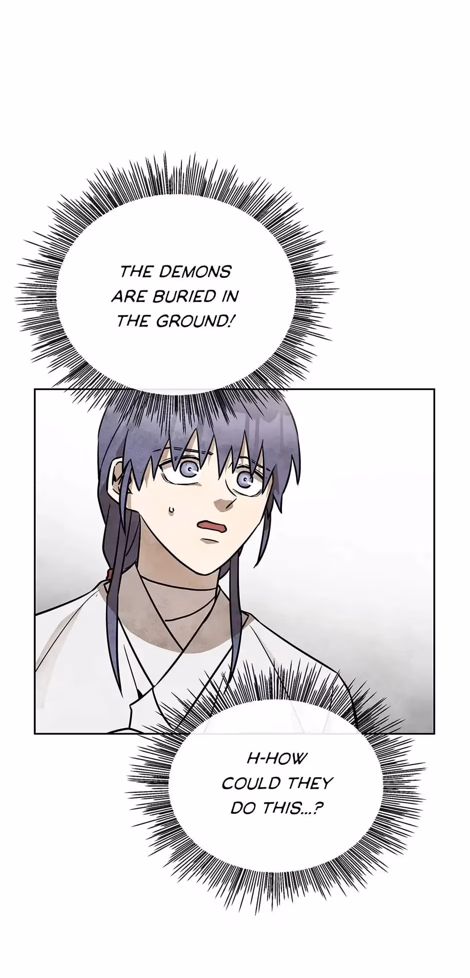 The Greatest Ascetic Chapter 47 page 3 - 