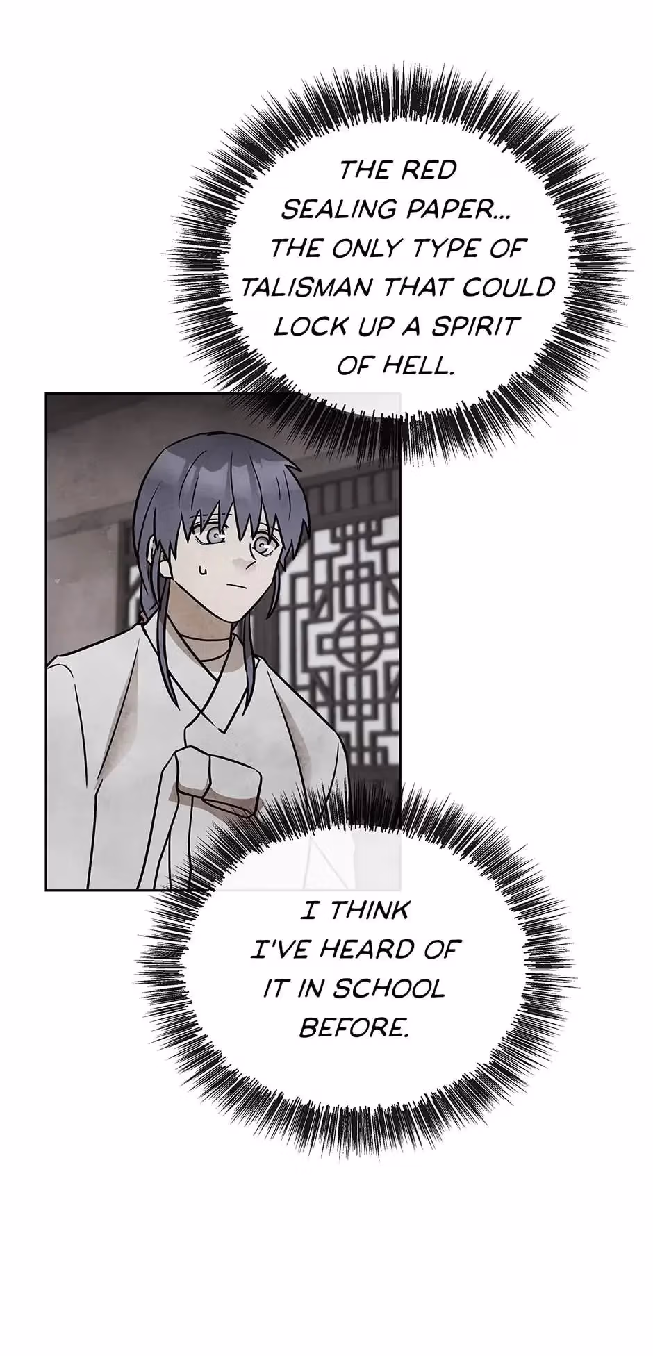 The Greatest Ascetic Chapter 47 page 30 - 