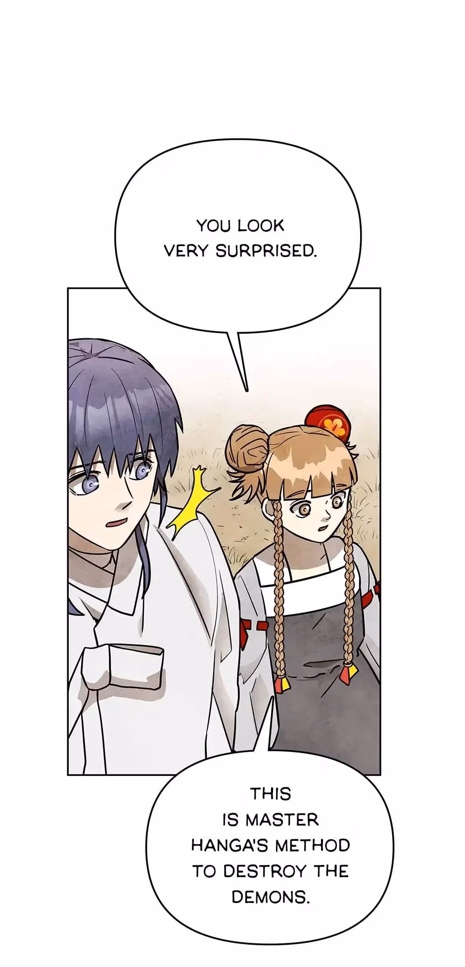 The Greatest Ascetic Chapter 47 page 4 - 