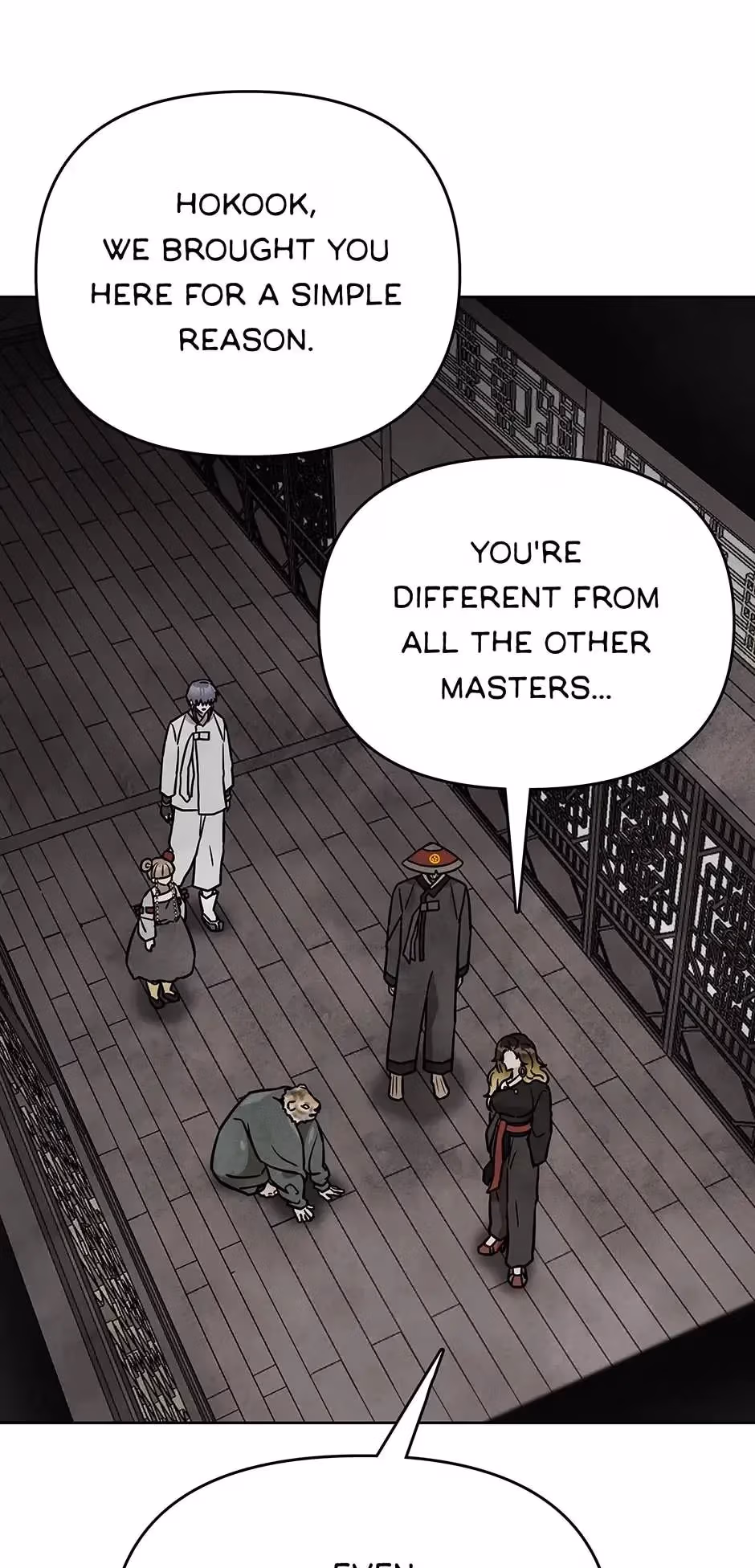 The Greatest Ascetic Chapter 47 page 31 - 