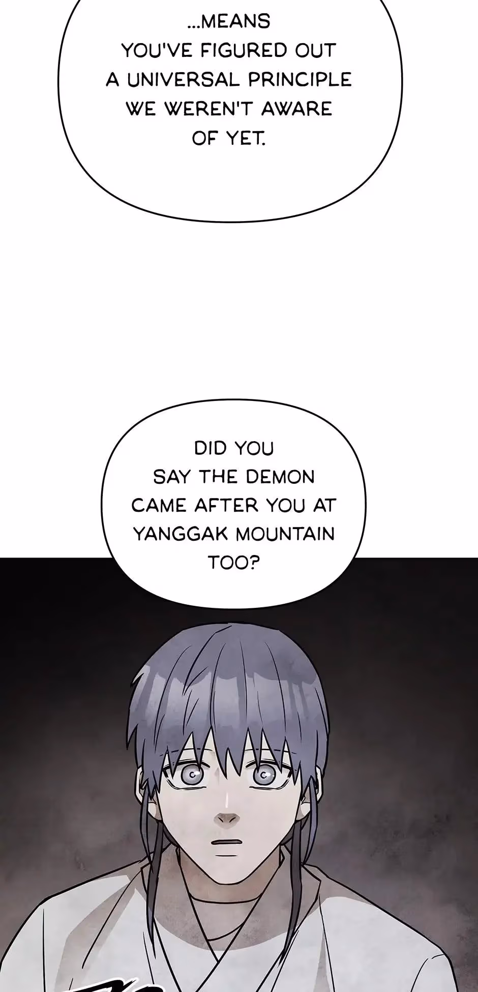 The Greatest Ascetic Chapter 47 page 33 - 