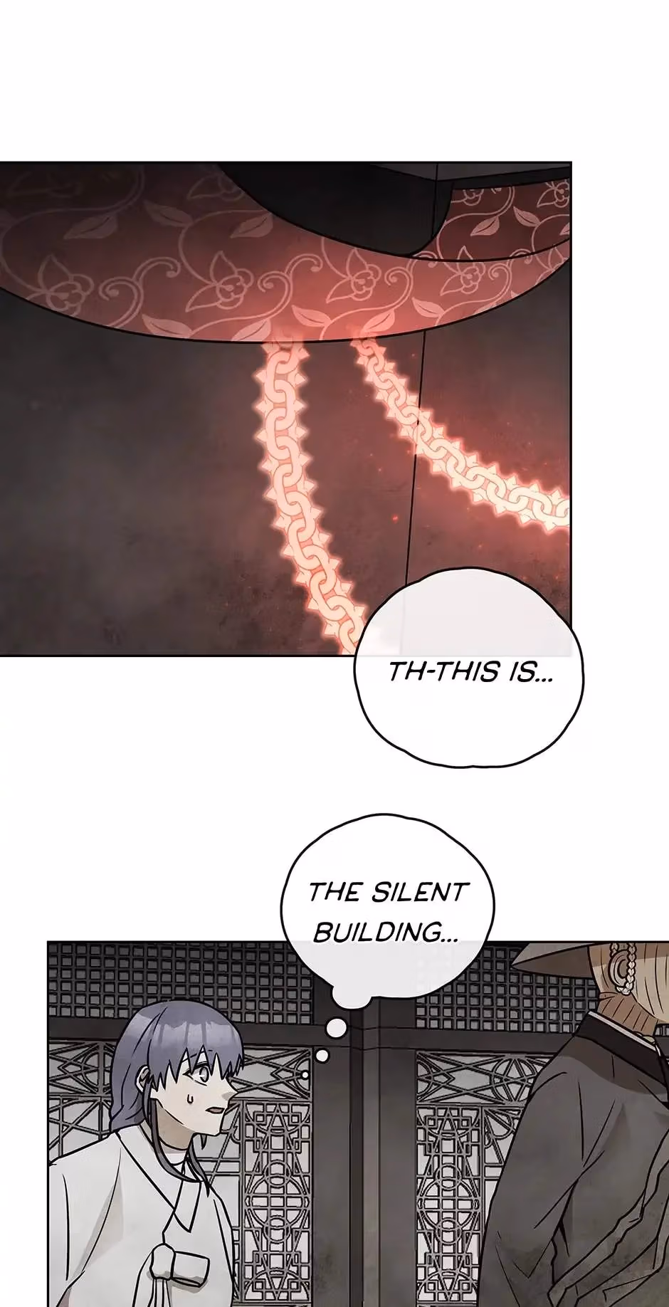 The Greatest Ascetic Chapter 47 page 36 - 