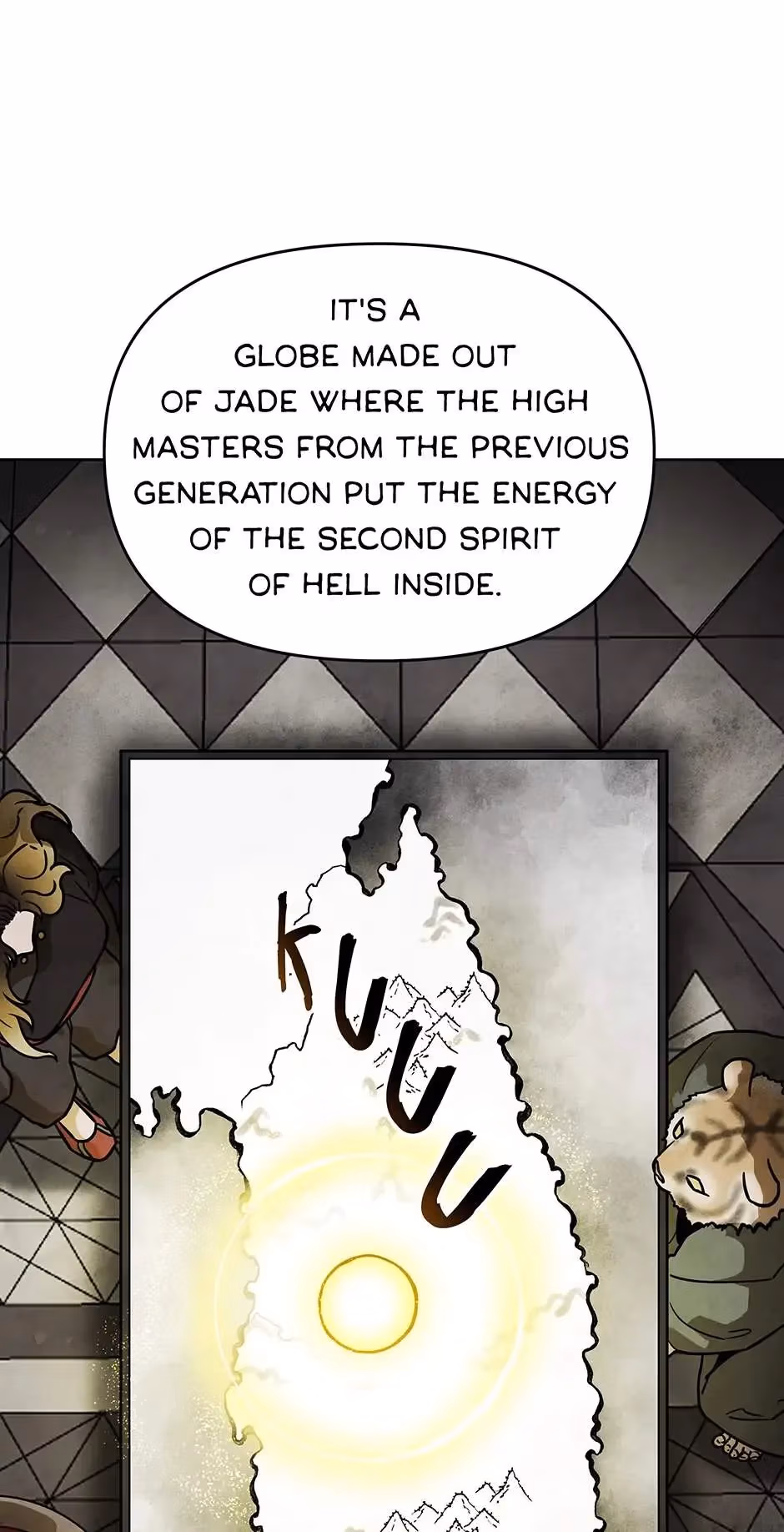 The Greatest Ascetic Chapter 47 page 40 - 