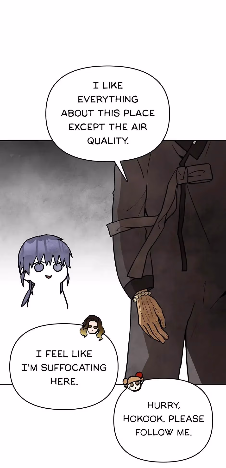 The Greatest Ascetic Chapter 47 page 47 - 