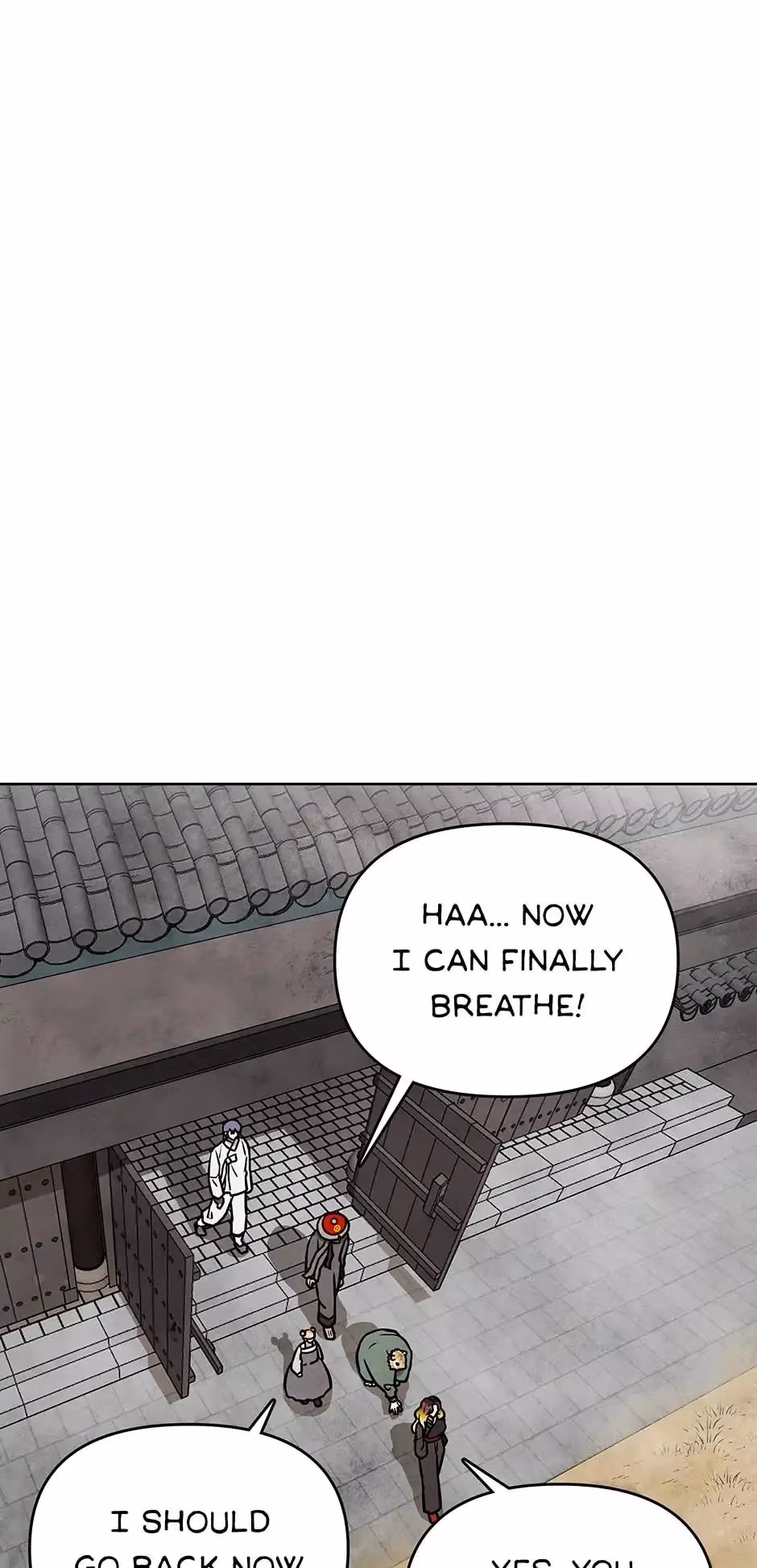 The Greatest Ascetic Chapter 47 page 48 - 