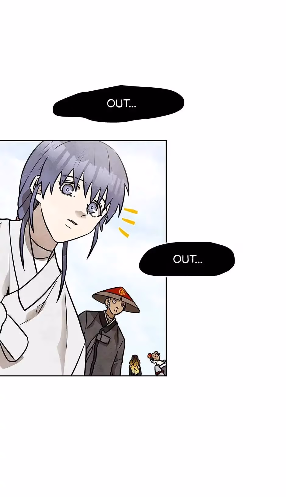 The Greatest Ascetic Chapter 47 page 50 - 