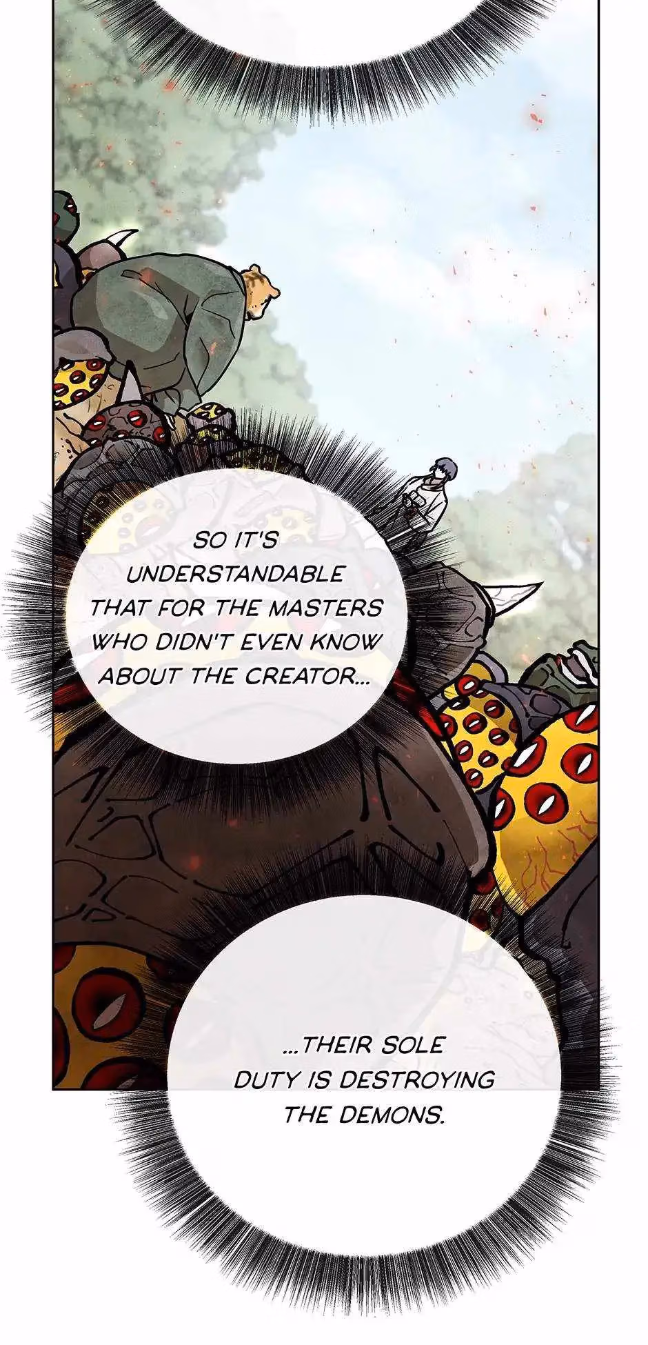 The Greatest Ascetic Chapter 47 page 7 - 