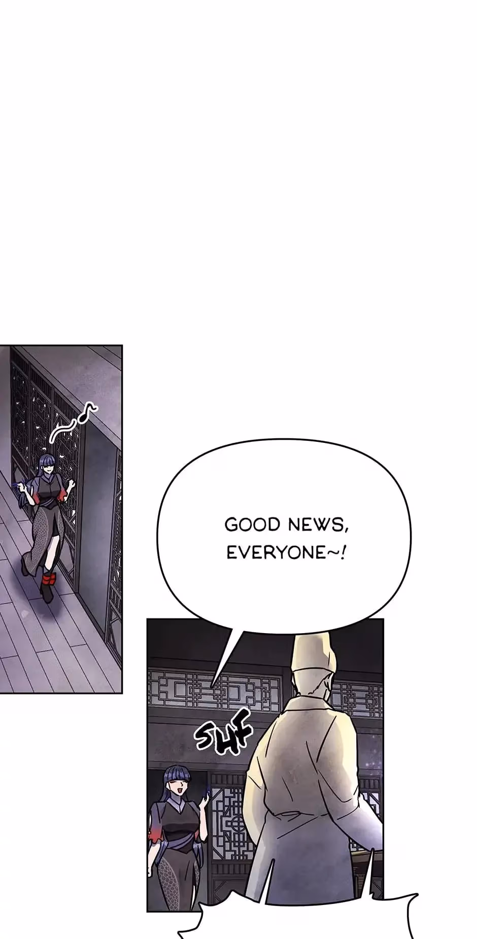 The Greatest Ascetic Chapter 48 page 1 - 