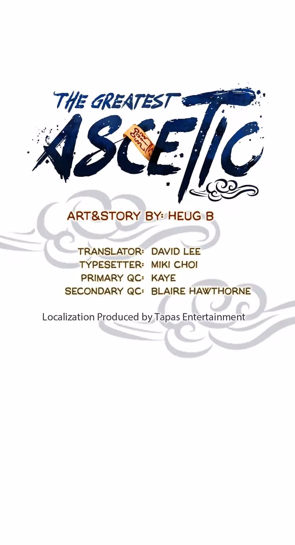 The Greatest Ascetic Chapter 48 page 14 - 