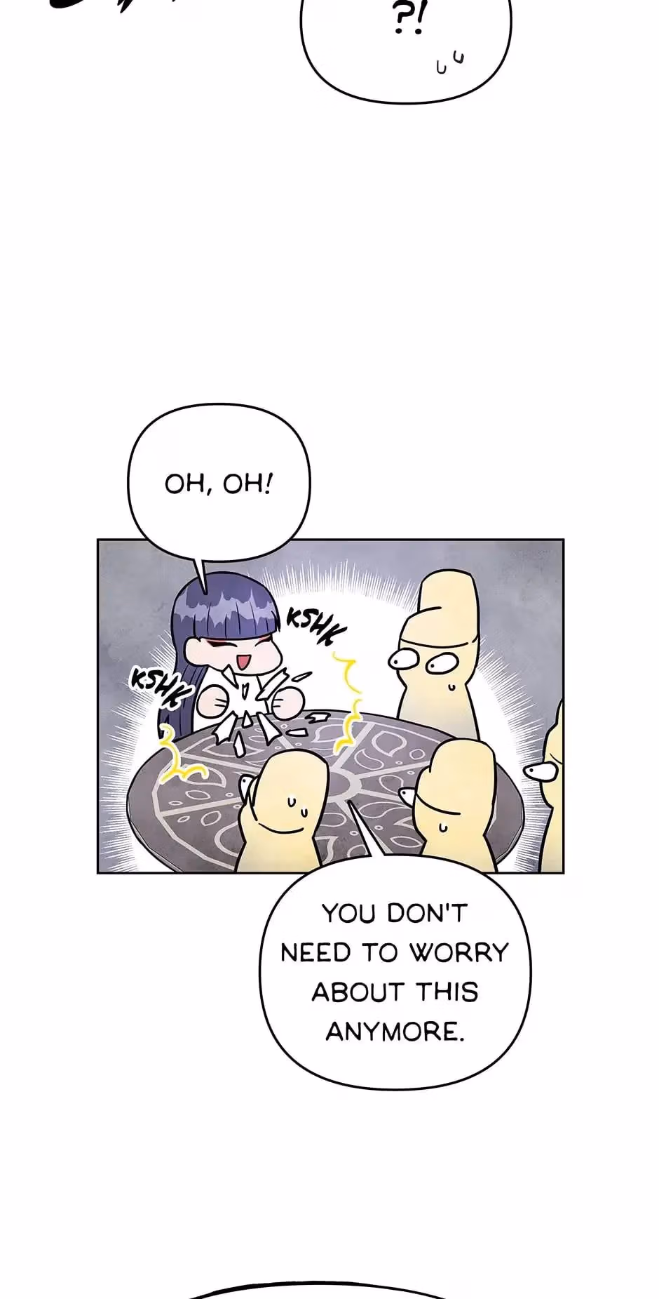 The Greatest Ascetic Chapter 48 page 3 - 