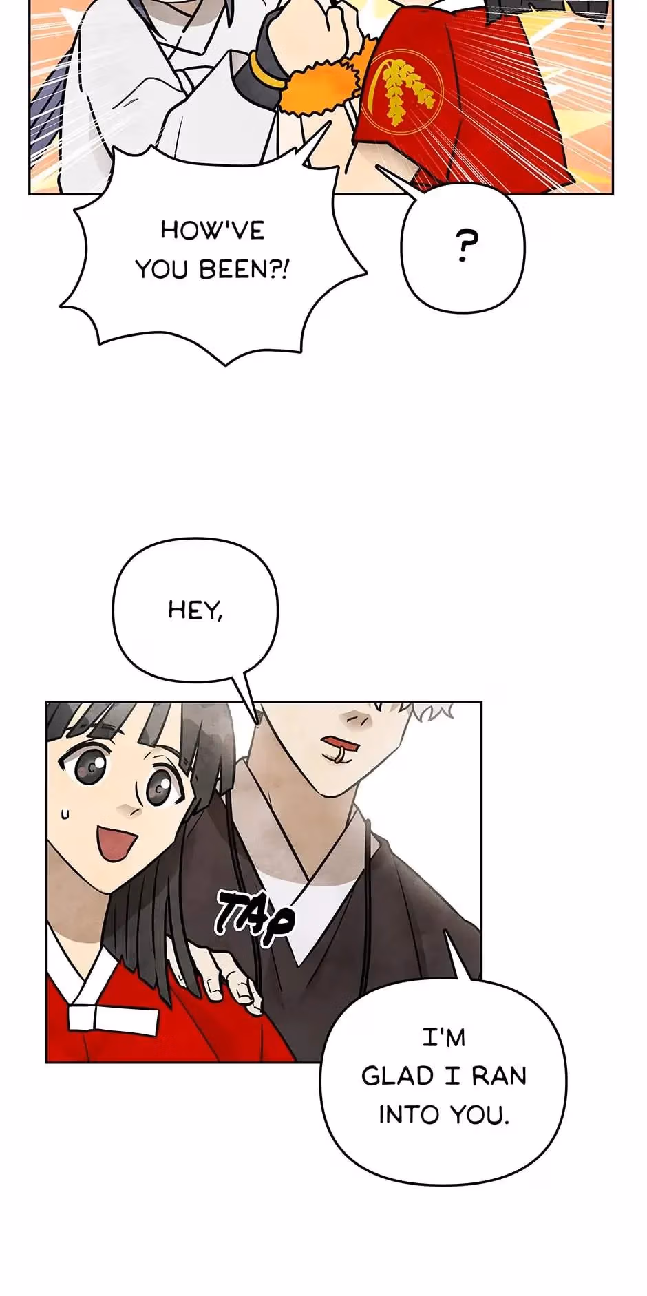 The Greatest Ascetic Chapter 48 page 27 - 