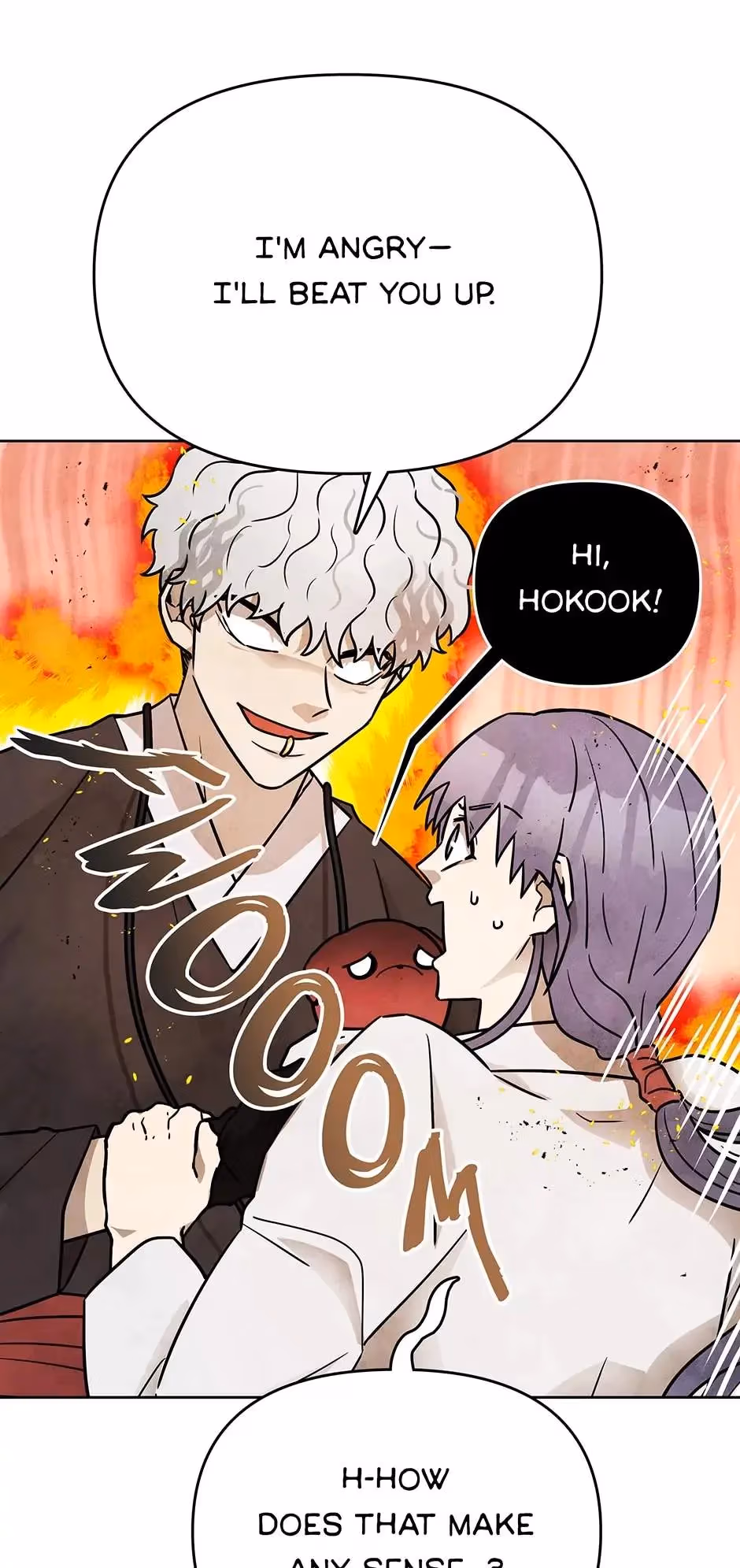 The Greatest Ascetic Chapter 48 page 28 - 