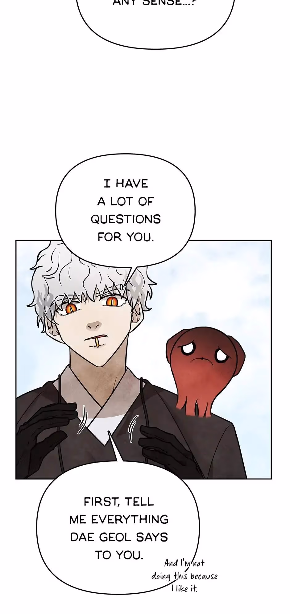 The Greatest Ascetic Chapter 48 page 29 - 