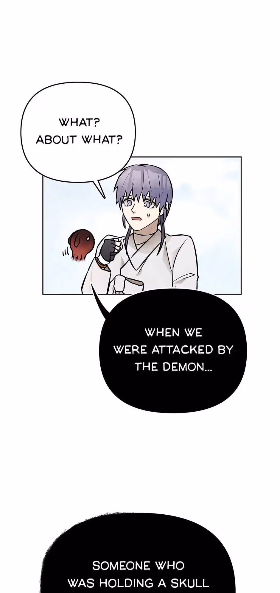 The Greatest Ascetic Chapter 48 page 30 - 