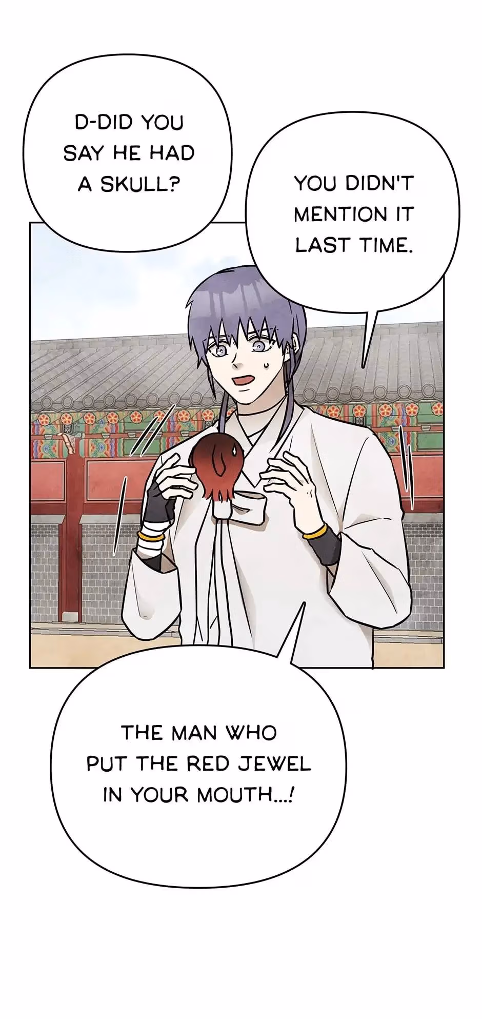 The Greatest Ascetic Chapter 48 page 33 - 