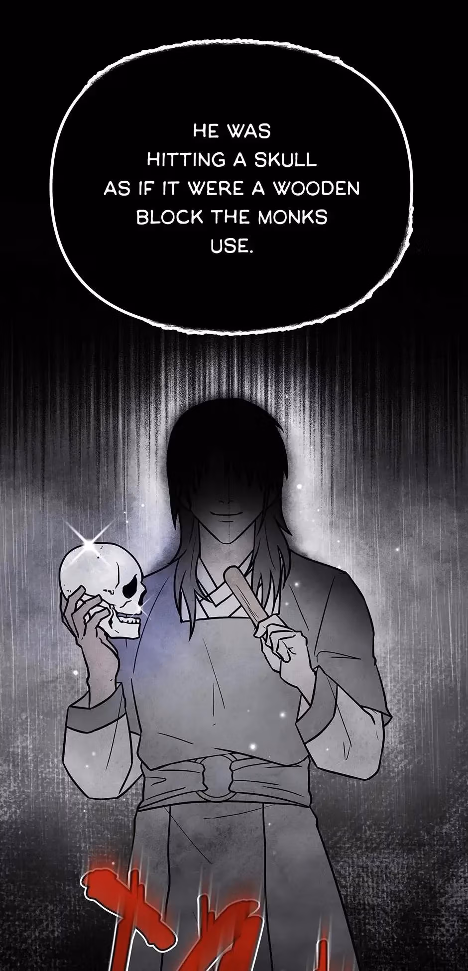 The Greatest Ascetic Chapter 48 page 36 - 