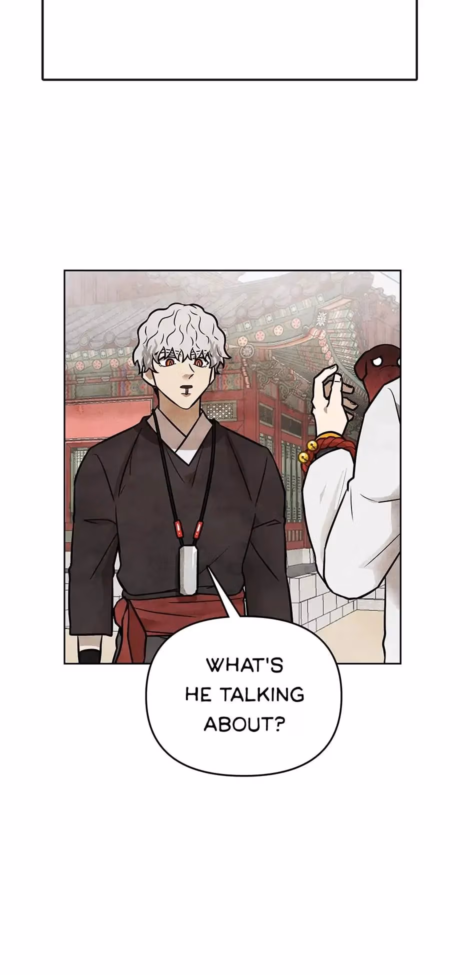 The Greatest Ascetic Chapter 48 page 39 - 