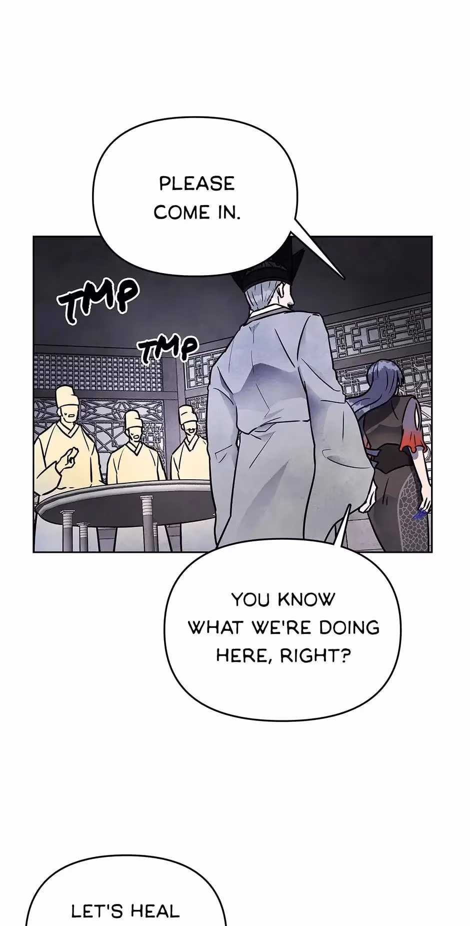 The Greatest Ascetic Chapter 48 page 5 - 