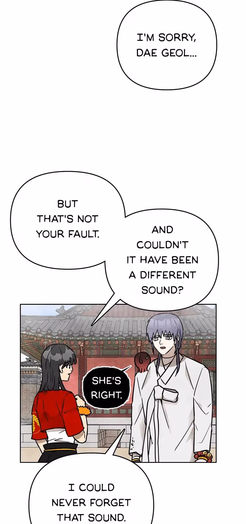 The Greatest Ascetic Chapter 48 page 43 - 