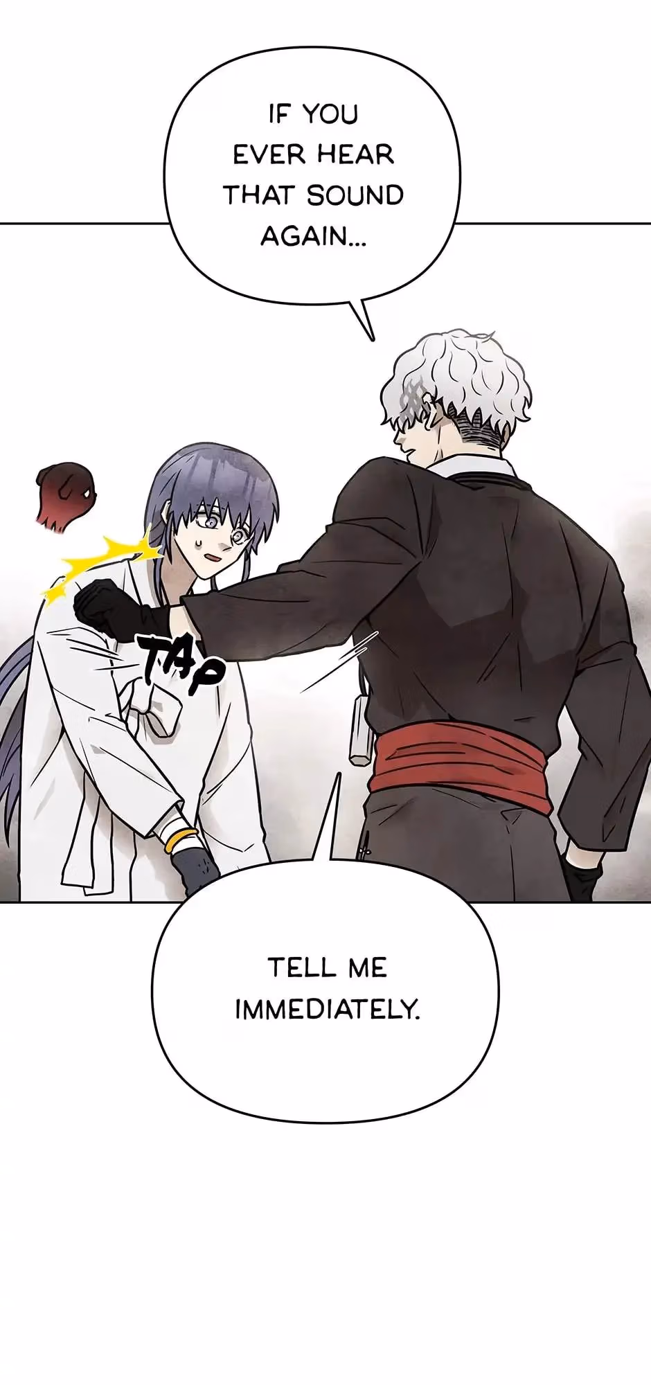 The Greatest Ascetic Chapter 48 page 46 - 