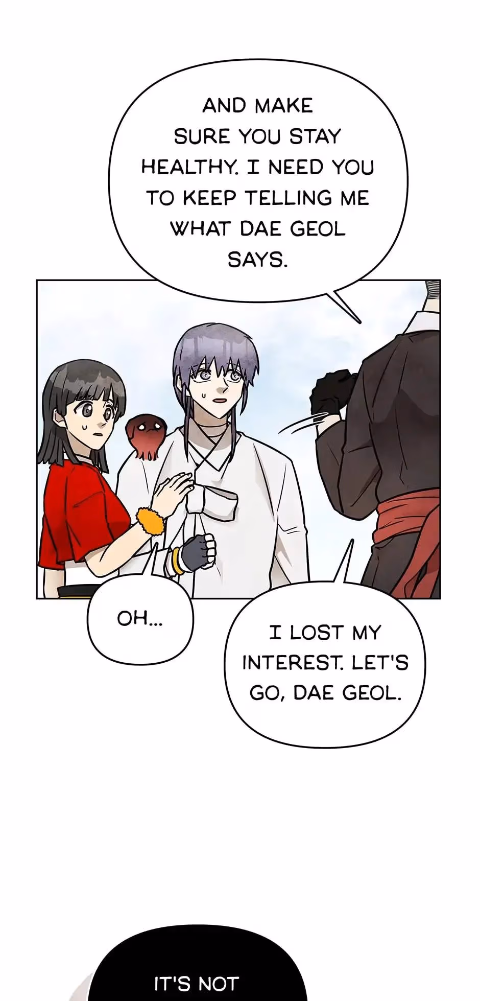 The Greatest Ascetic Chapter 48 page 48 - 