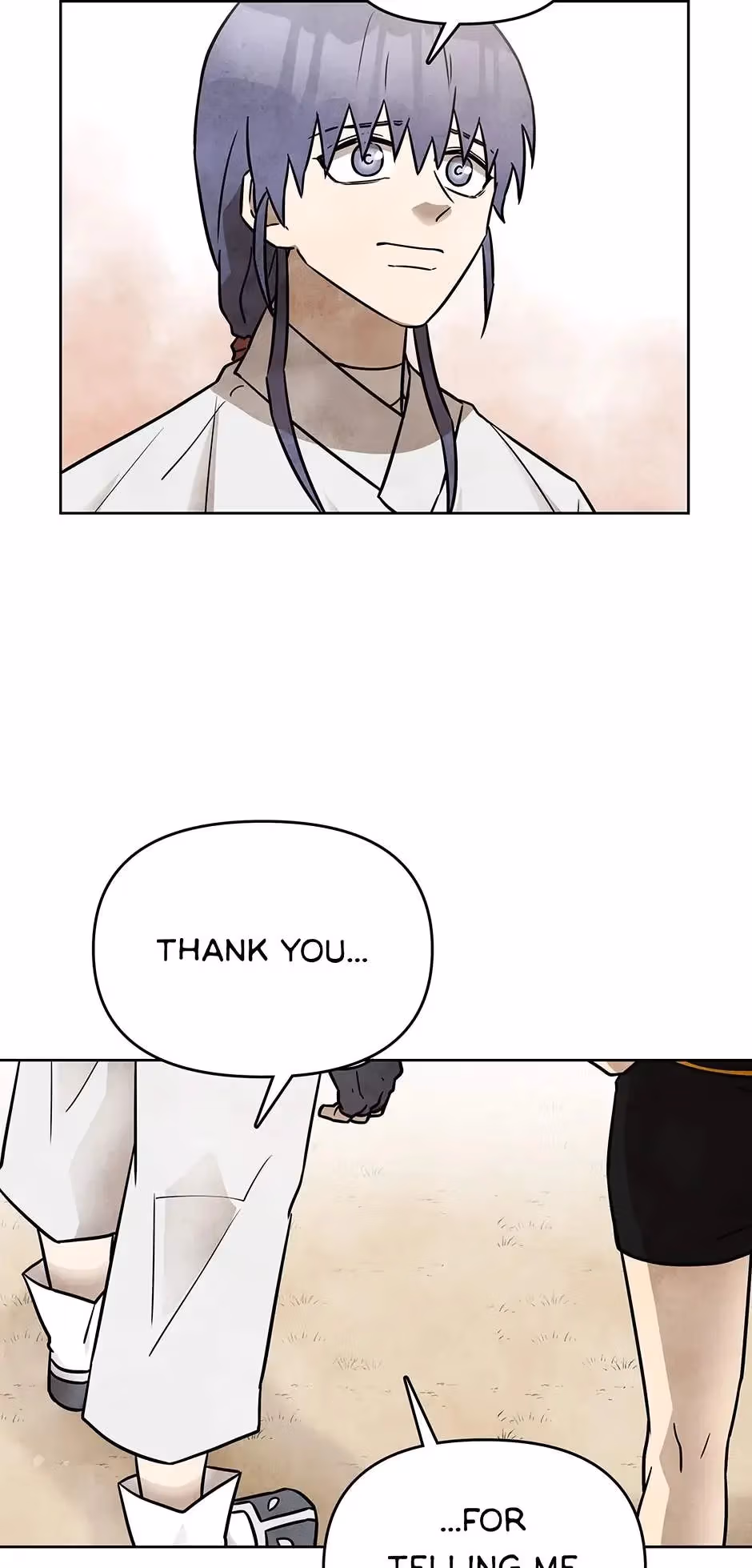 The Greatest Ascetic Chapter 48 page 50 - 