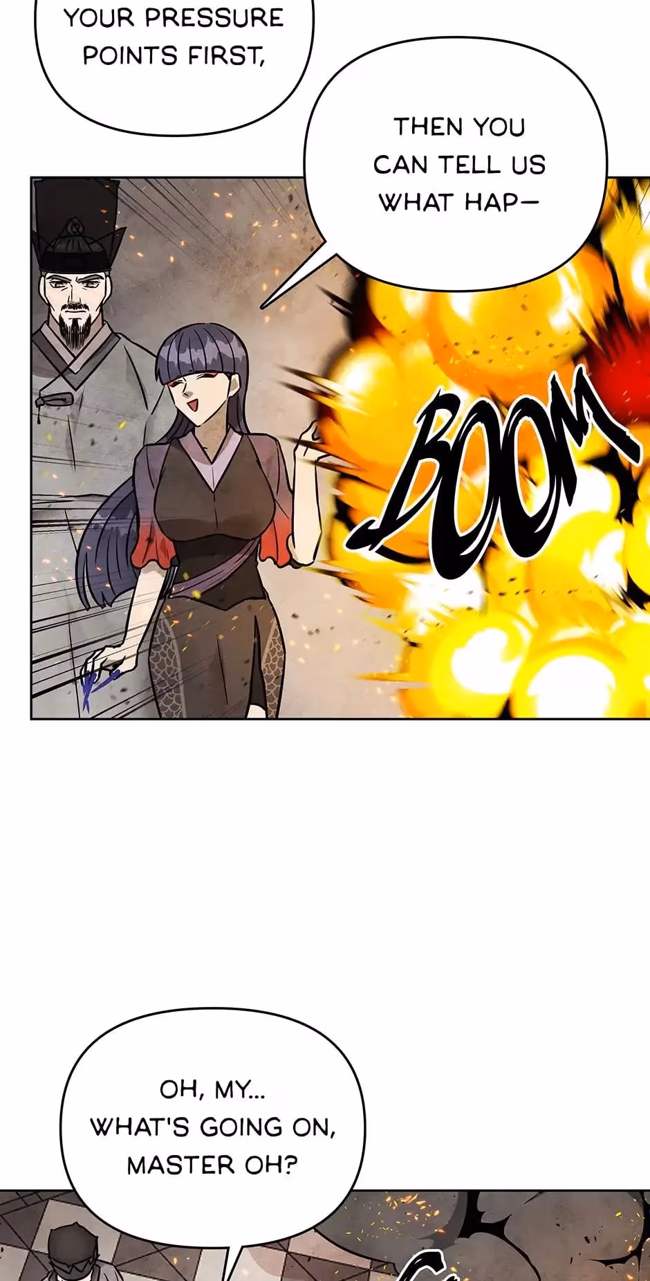 The Greatest Ascetic Chapter 48 page 6 - 