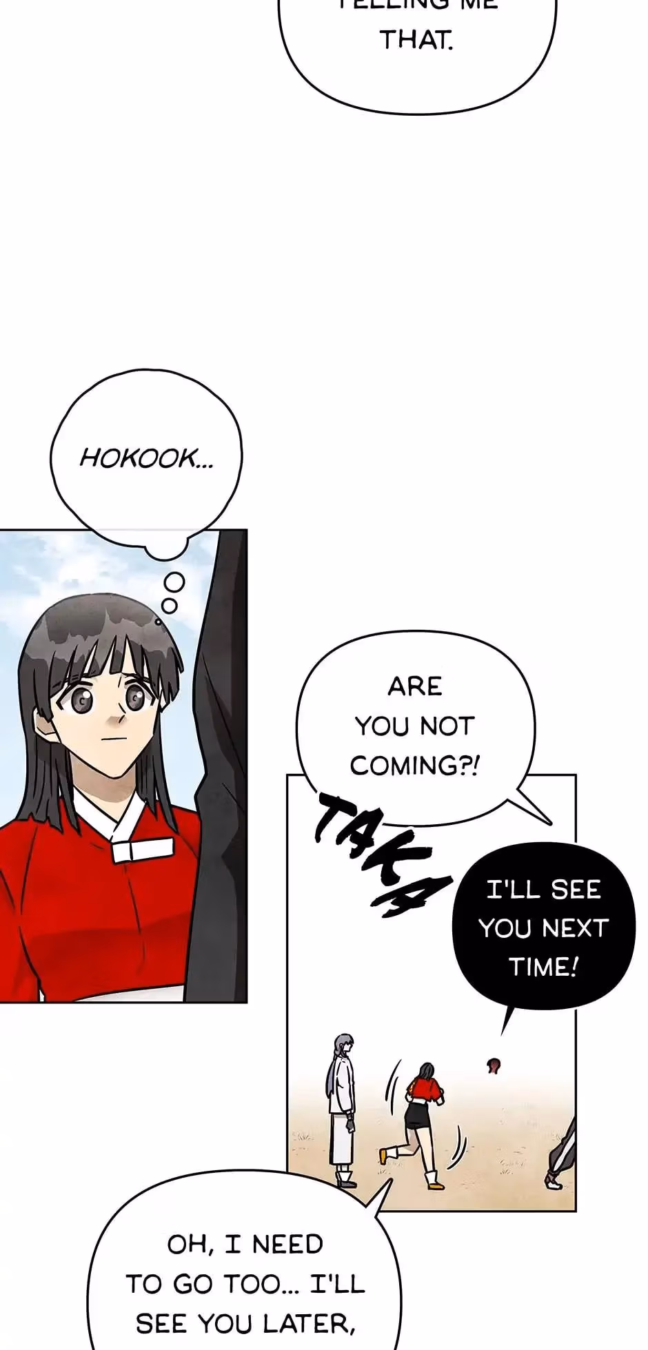 The Greatest Ascetic Chapter 48 page 51 - 