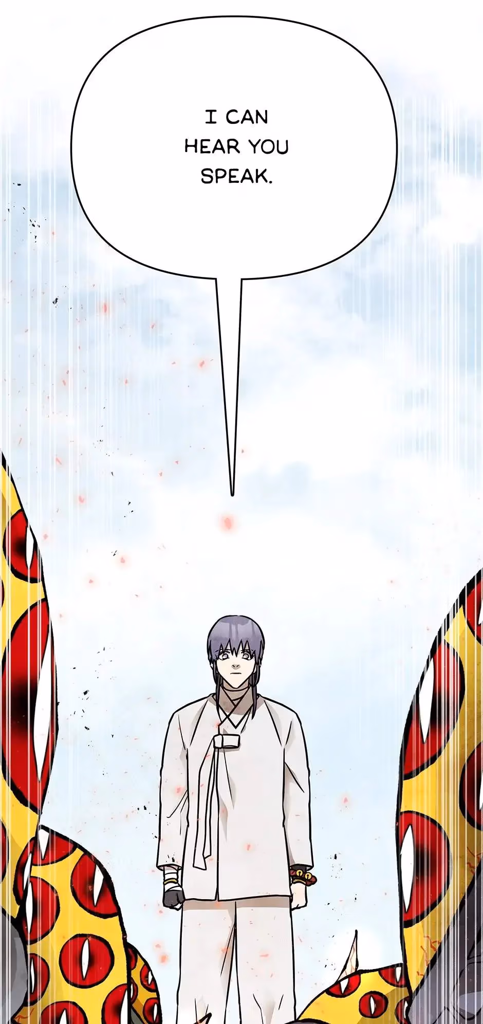 The Greatest Ascetic Chapter 48 page 58 - 