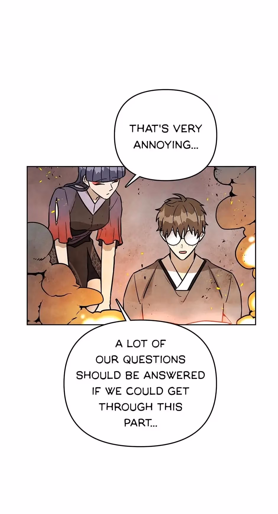 The Greatest Ascetic Chapter 48 page 8 - 