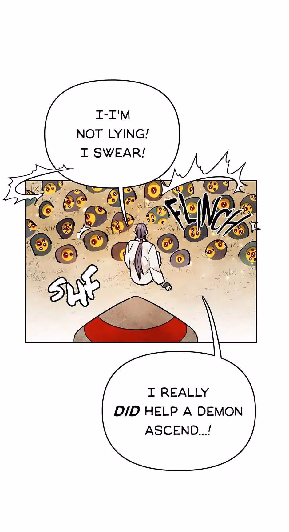 The Greatest Ascetic Chapter 49 page 27 - 