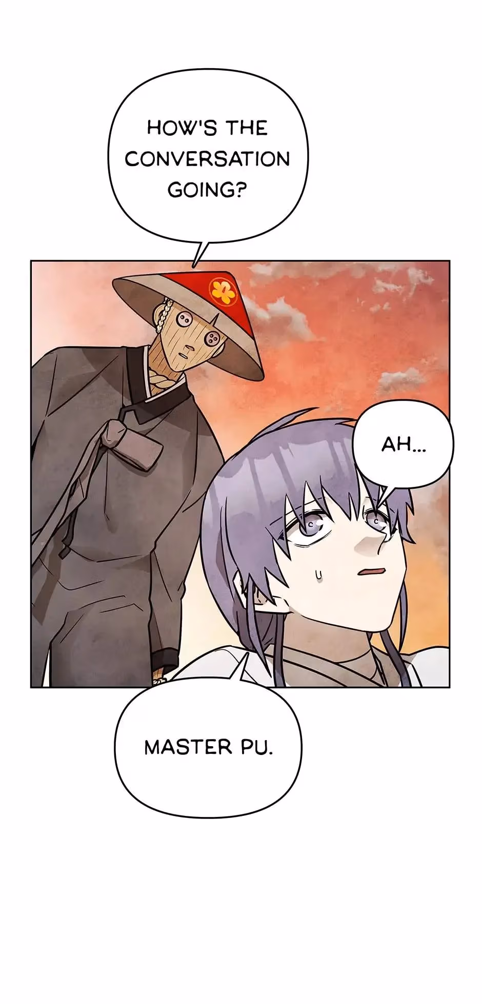 The Greatest Ascetic Chapter 49 page 28 - 