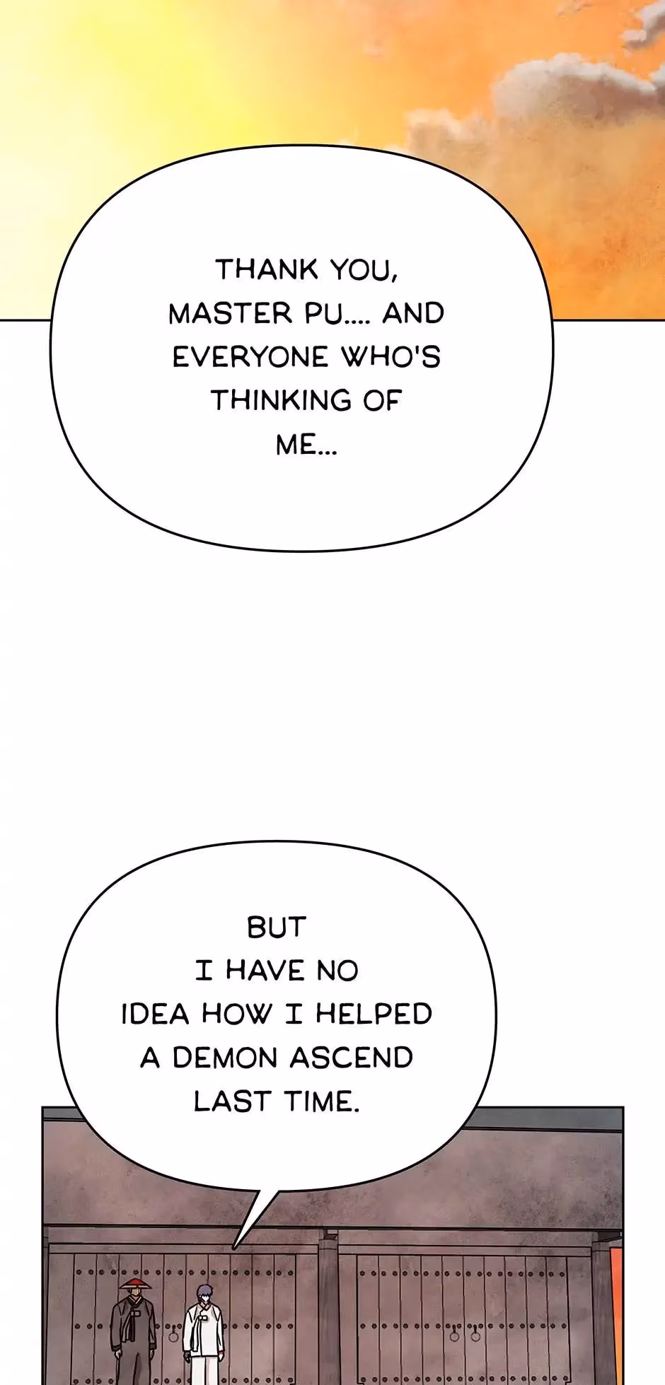 The Greatest Ascetic Chapter 49 page 30 - 