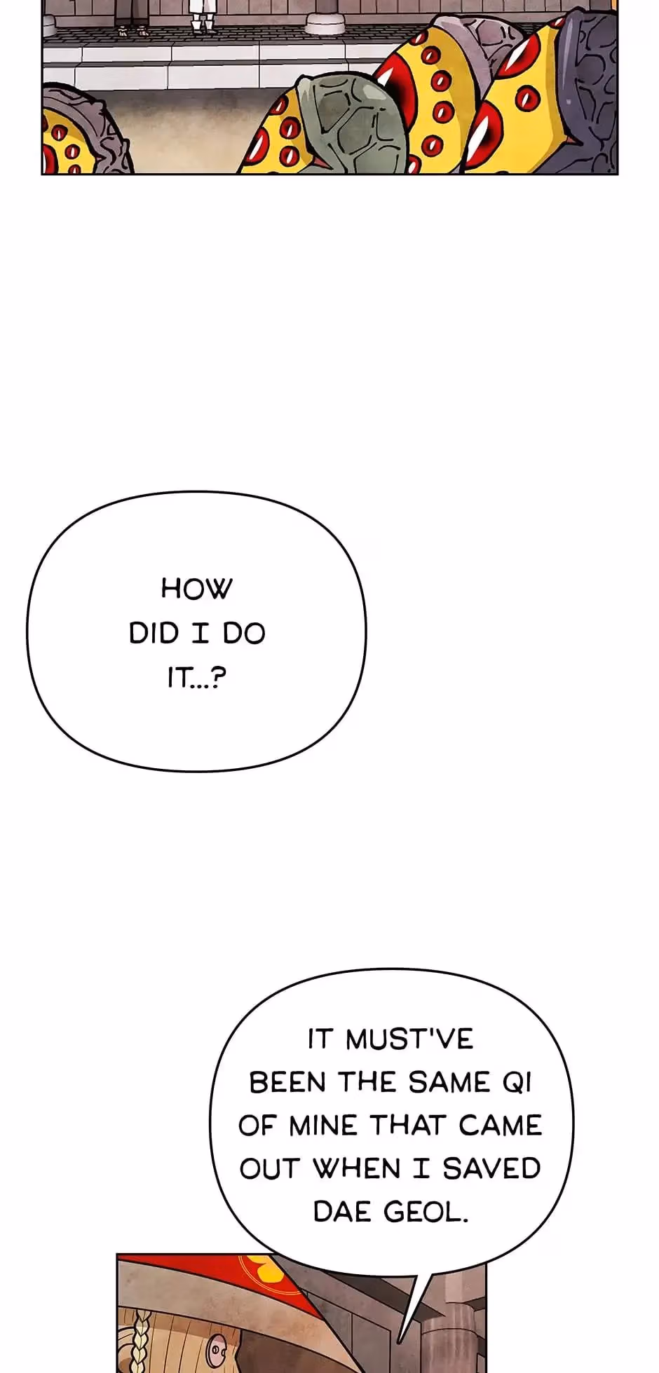 The Greatest Ascetic Chapter 49 page 31 - 
